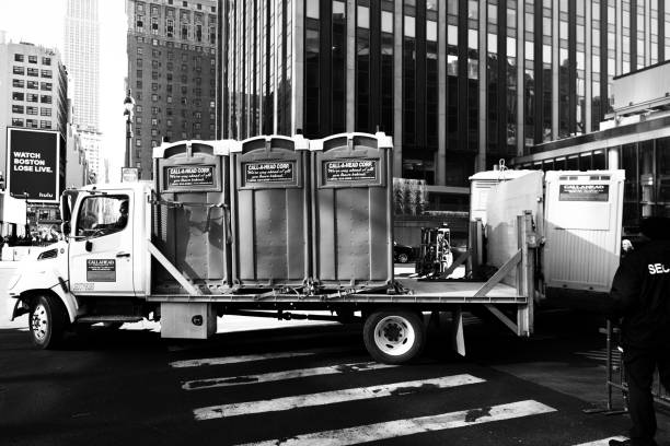 Portable Toilet Options We Offer in Sand Point, AK